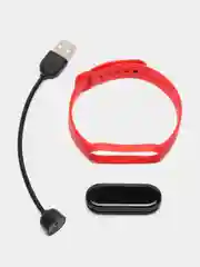 Красный умные часы Smart Band 7