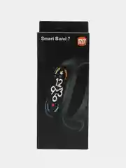 Синий умные часы Smart Band 7