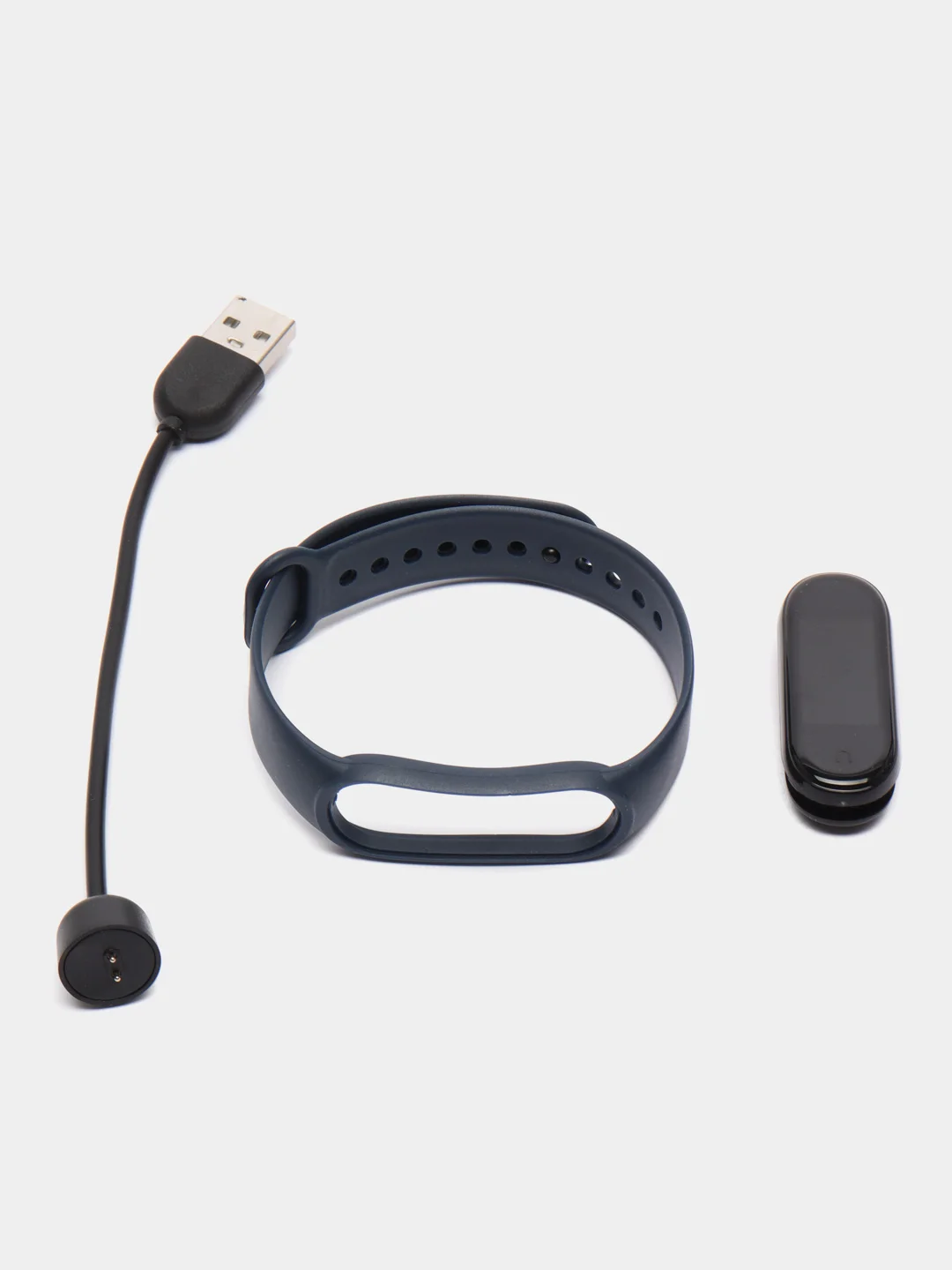 Синий умные часы Smart Band 7
