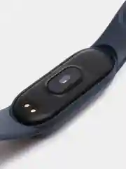 Синий умные часы Smart Band 7