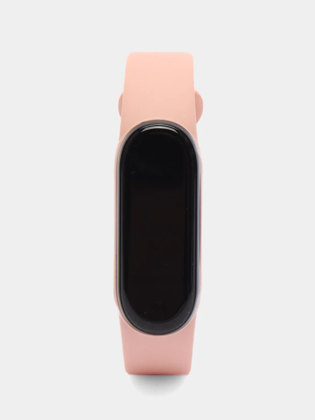 Красный умные часы Smart Band 7