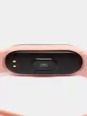 Красный умные часы Smart Band 7