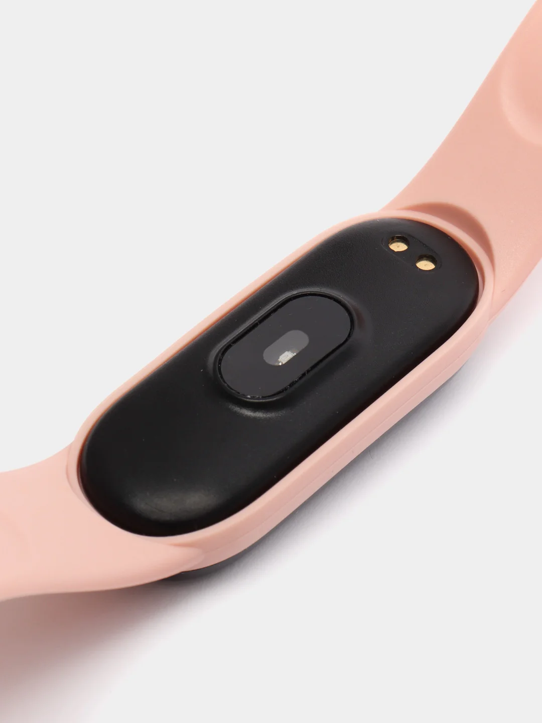 Красный умные часы Smart Band 7