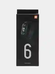 Красный умные часы Smart Band 7