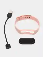 Красный умные часы Smart Band 7