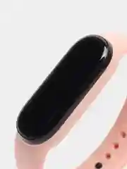 Красный умные часы Smart Band 7