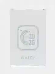 Серебряный умные часы Smart Watch Y68