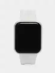 Серебряный умные часы Smart Watch Y68