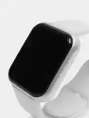 Серебряный умные часы Smart Watch Y68