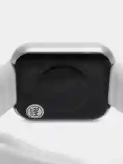 Серебряный умные часы Smart Watch Y68