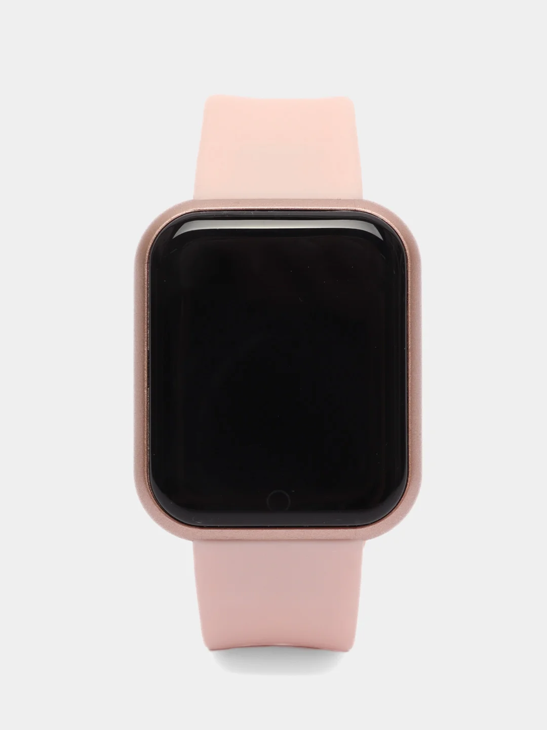 Розовый умные часы Smart Watch Y68