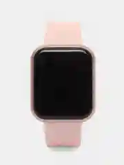 Розовый умные часы Smart Watch Y68