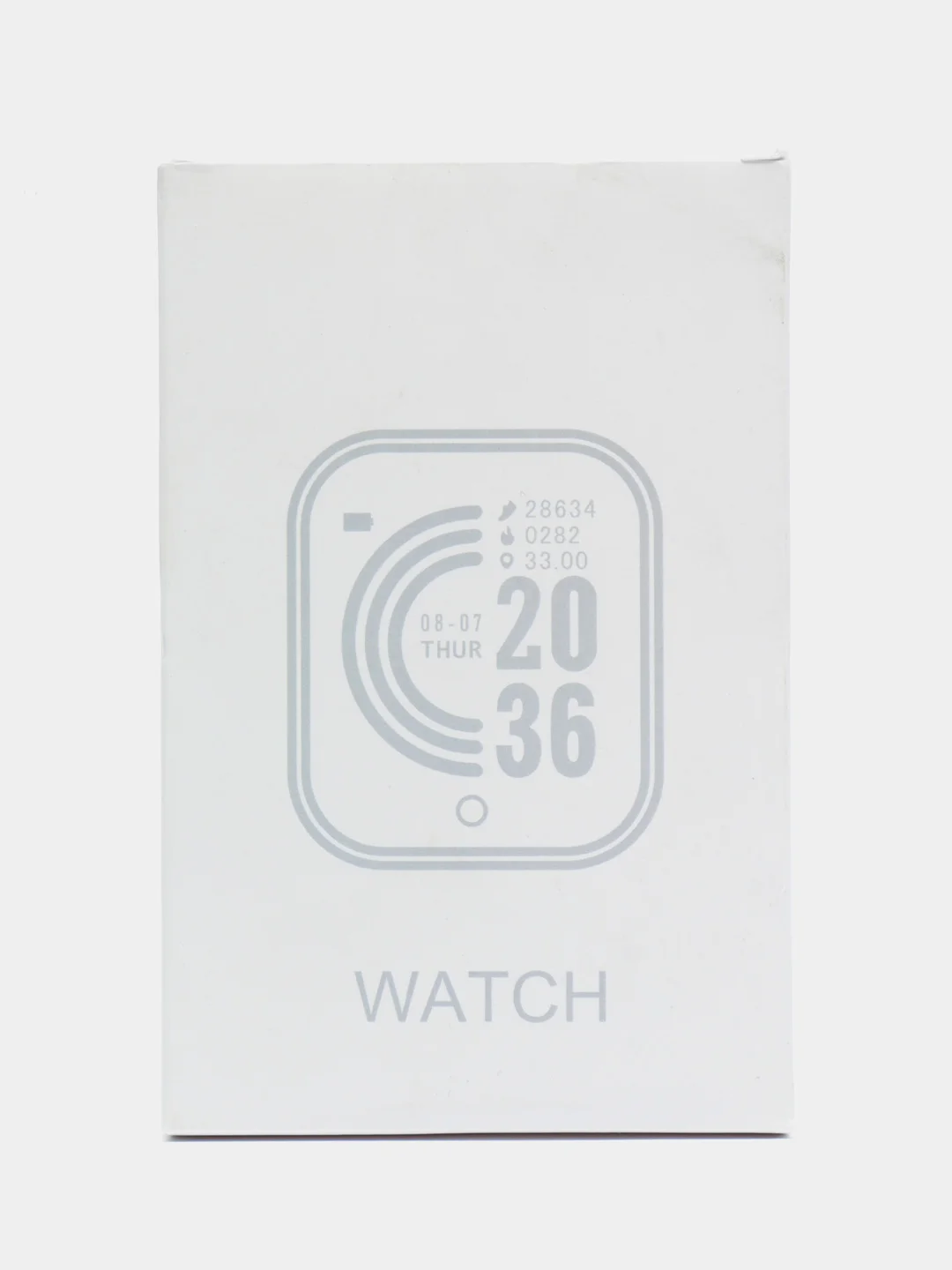 Розовый умные часы Smart Watch Y68
