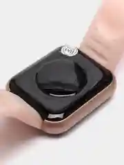 Розовый умные часы Smart Watch Y68