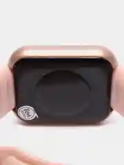 Розовый умные часы Smart Watch Y68