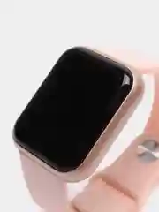 Розовый умные часы Smart Watch Y68