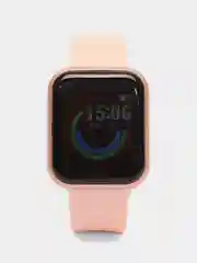 Розовый умные часы Smart Watch Y68