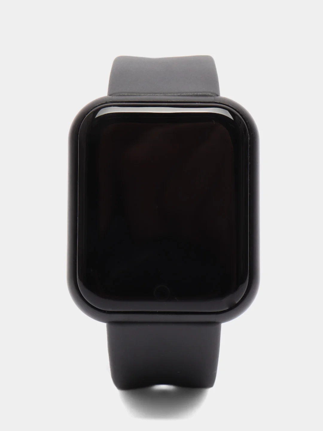 Серебряный умные часы Smart Watch Y68