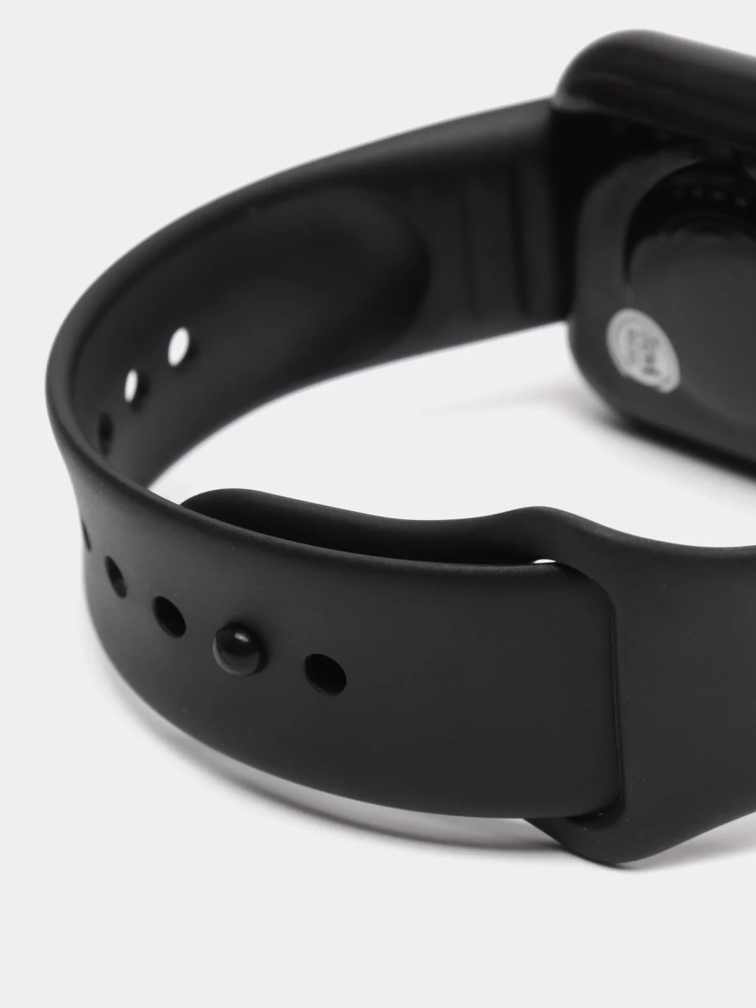 Серебряный умные часы Smart Watch Y68