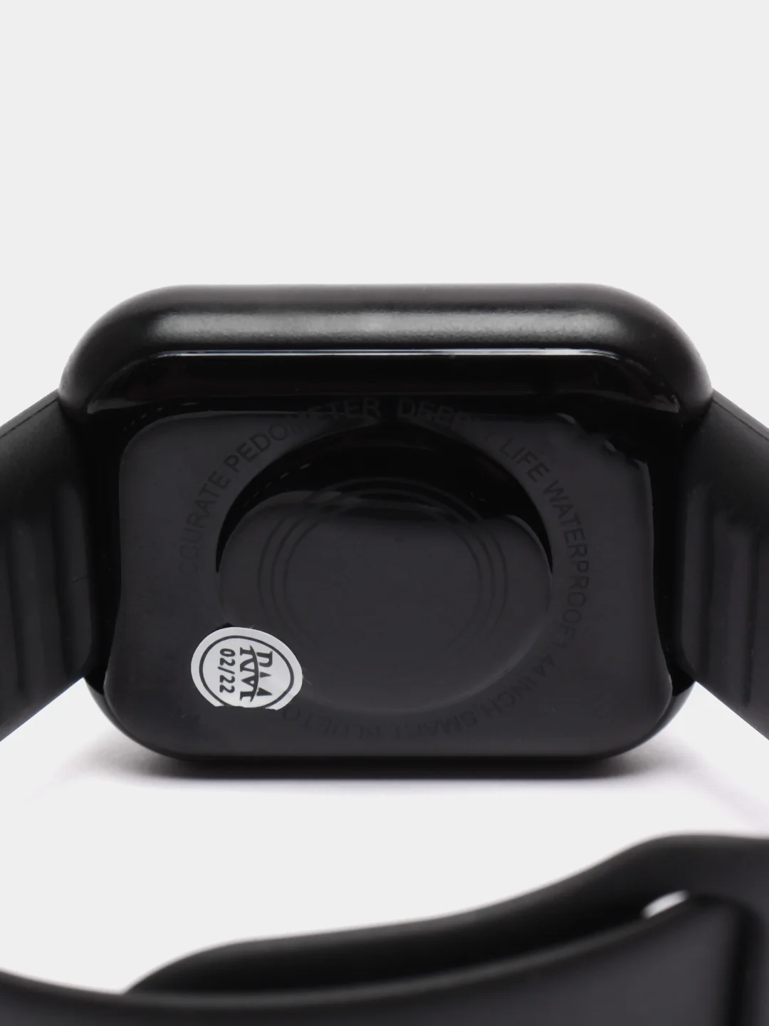 Серебряный умные часы Smart Watch Y68