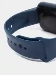 Темно-синий смарт Часы / Фитнес Браслет / Smart Watch