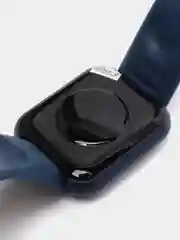 Темно-синий смарт Часы / Фитнес Браслет / Smart Watch