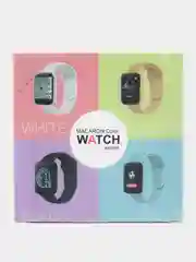 Темно-синий смарт Часы / Фитнес Браслет / Smart Watch
