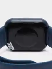 Темно-синий смарт Часы / Фитнес Браслет / Smart Watch