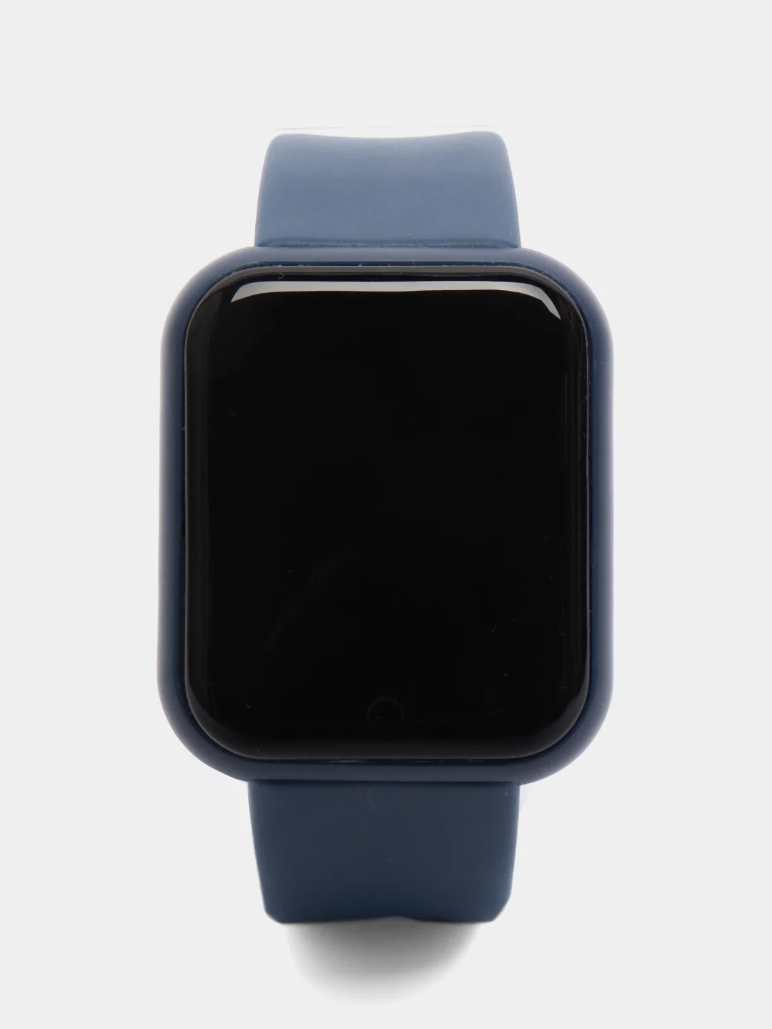 Темно-синий смарт Часы / Фитнес Браслет / Smart Watch