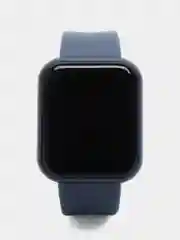 Темно-синий смарт Часы / Фитнес Браслет / Smart Watch
