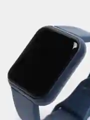 Темно-синий смарт Часы / Фитнес Браслет / Smart Watch