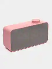 Беспроводная Bluetooth колонка 2 в 1 часы - будильник настольные