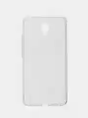 Чехол Meizu M5 Note прозрачный силиконовый