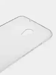 Чехол Meizu M5 Note прозрачный силиконовый