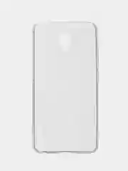 Чехол Meizu M5 Note прозрачный силиконовый