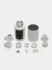 Умный терморегулятор на радиатор Tuya Zigbee