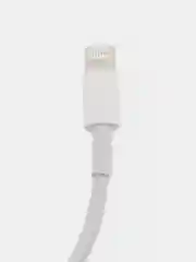 Зарядный кабель для iPhone, Lightning - USB, 1 м