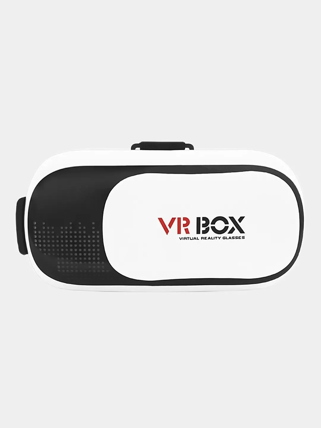 Белый очки виртуальной реальности VR CBR для смартфона 3.5"-6", пульт