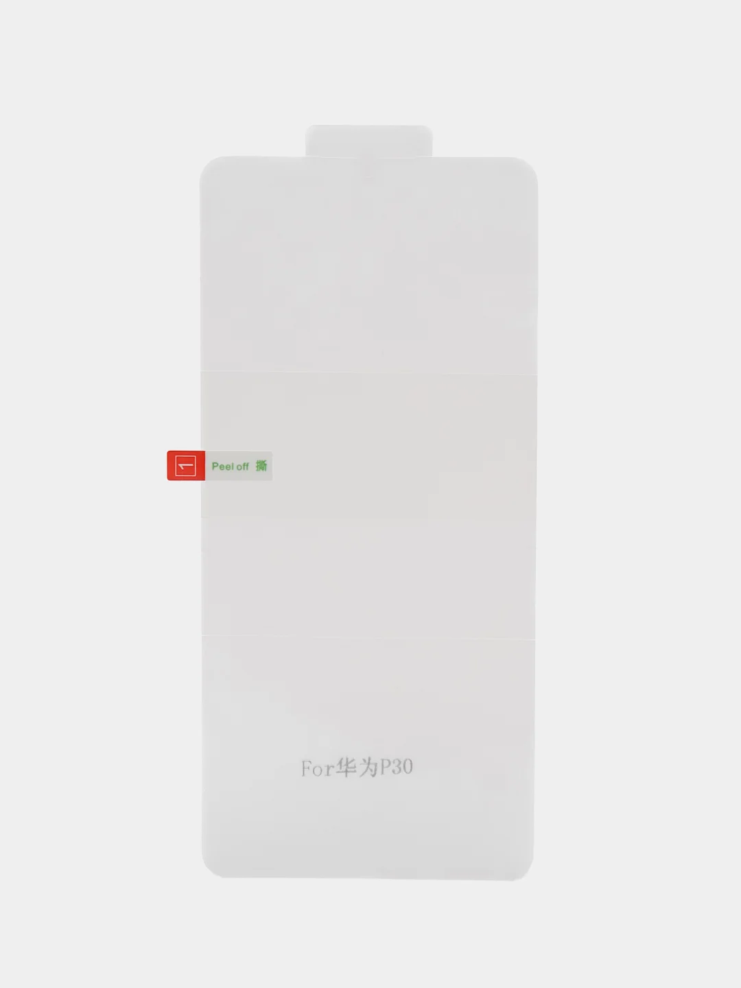 Гидрогелевая пленка Huawei P20Pro/P20Lite/P30/P30Lite/P30Pro/P40/P40Lite/P40Pro/P50/P50Pro