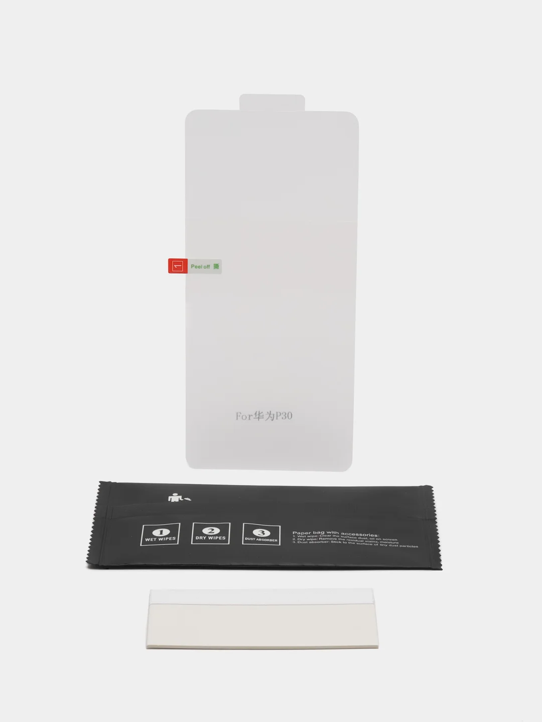 Гидрогелевая пленка Huawei P20Pro/P20Lite/P30/P30Lite/P30Pro/P40/P40Lite/P40Pro/P50/P50Pro