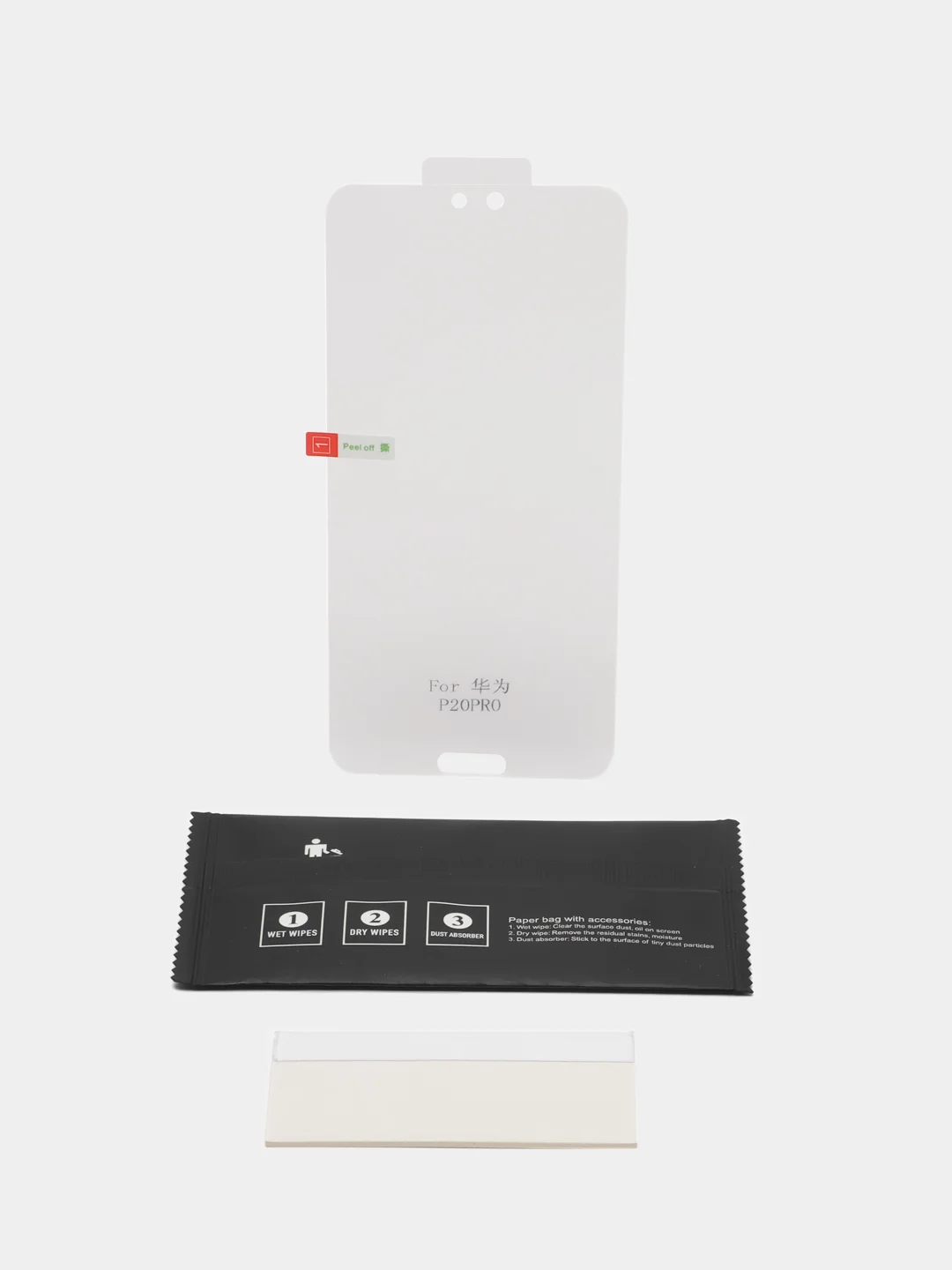 Гидрогелевая пленка Huawei P20Pro/P20Lite/P30/P30Lite/P30Pro/P40/P40Lite/P40Pro/P50/P50Pro