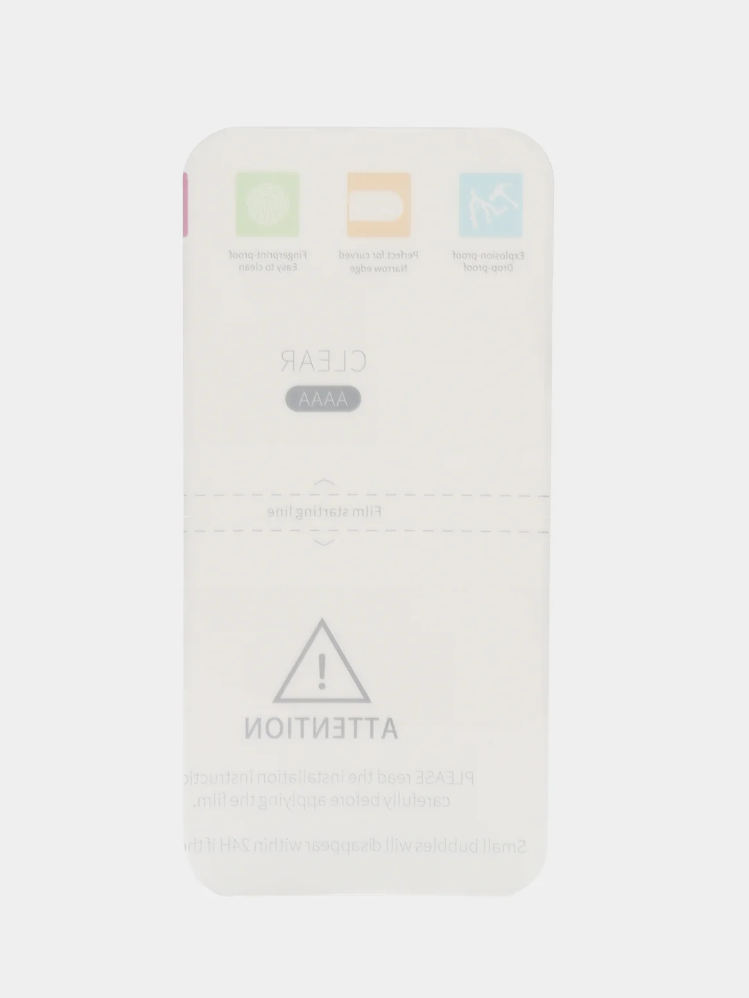 Гидрогелевая пленка на iPhone 14, 13, 12, 11, Plus, Pro, Max, XR, X, XS, 7, 8, 6, 5, 4
