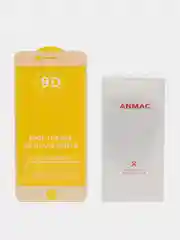 Белый защитное стекло 6D на iPhone 6/6s/7/8/SE 2020/X/XS/XR/11/12/13/14/Pro/Max/Mini/Plus