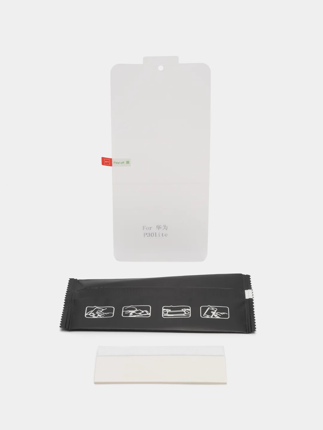 Гидрогелевая пленка Huawei P20Pro/P20Lite/P30/P30Lite/P30Pro/P40/P40Lite/P40Pro/P50/P50Pro