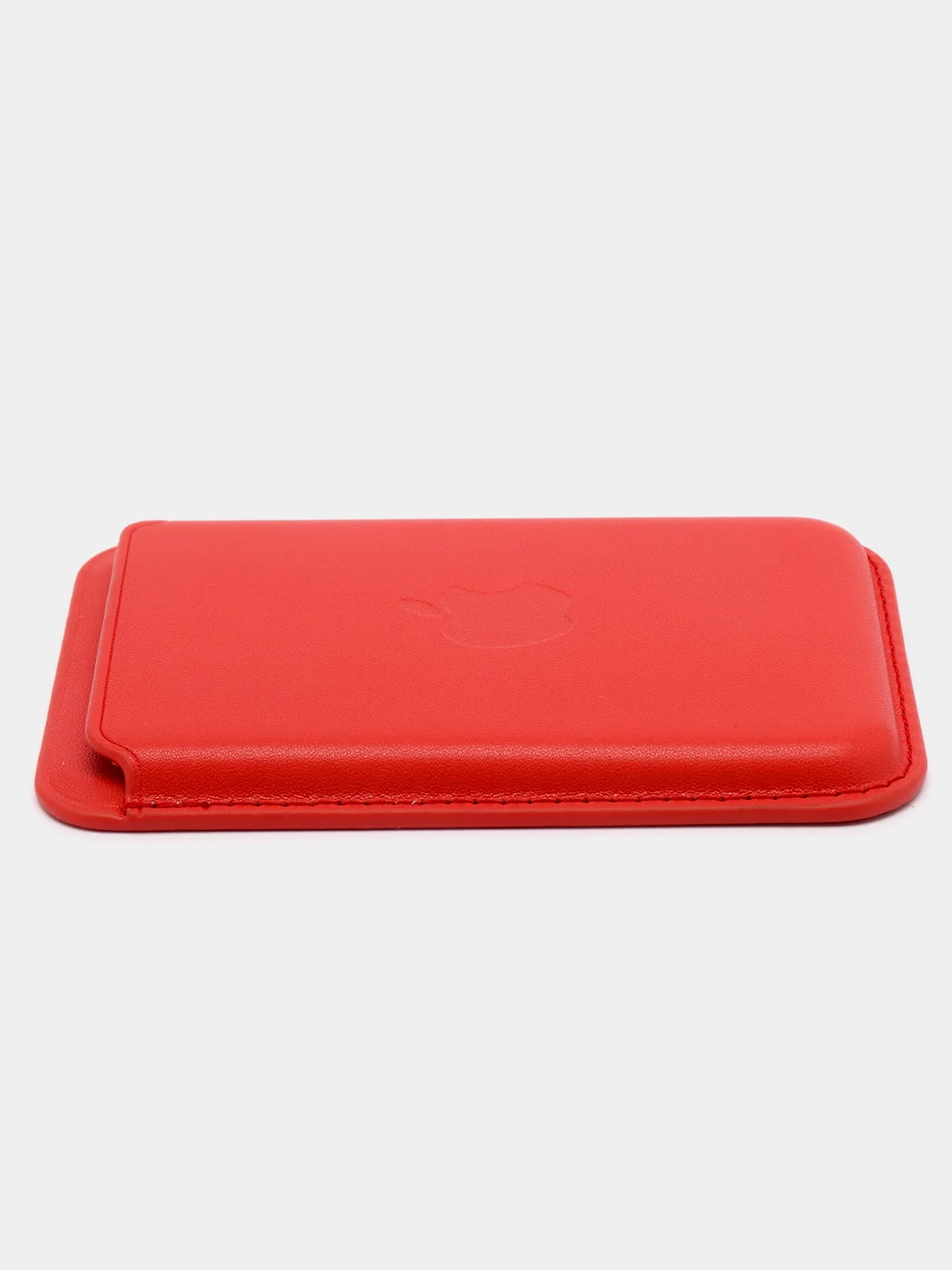 Алый кардхолдер MagSafe Wallet кошелек для iPhone card holder apple wallet