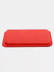 Алый кардхолдер MagSafe Wallet кошелек для iPhone card holder apple wallet