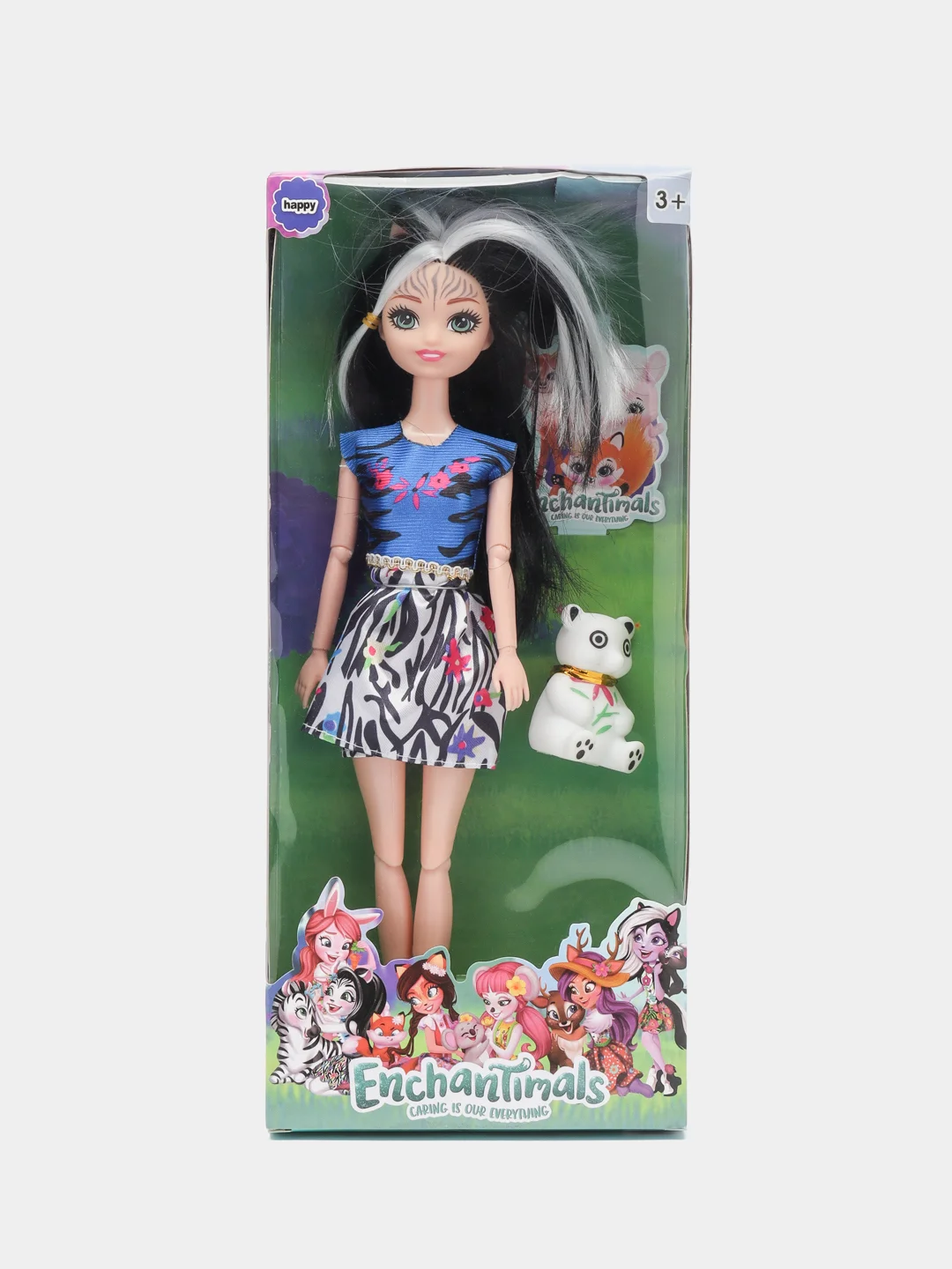 Кукла Enchantimals