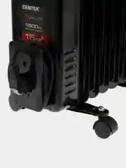 Масляный обогреватель Centek CT-6200, 7 секций, 3 режима, 1500Вт