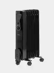 Масляный обогреватель Centek CT-6200, 7 секций, 3 режима, 1500Вт