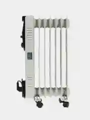 Масляный обогреватель Centek CT-6200 7 секций, 1500Вт, 3 режима, защита от перегрева